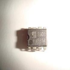 进口开关电源控制芯片 FA5314 DIP-8 质量保证