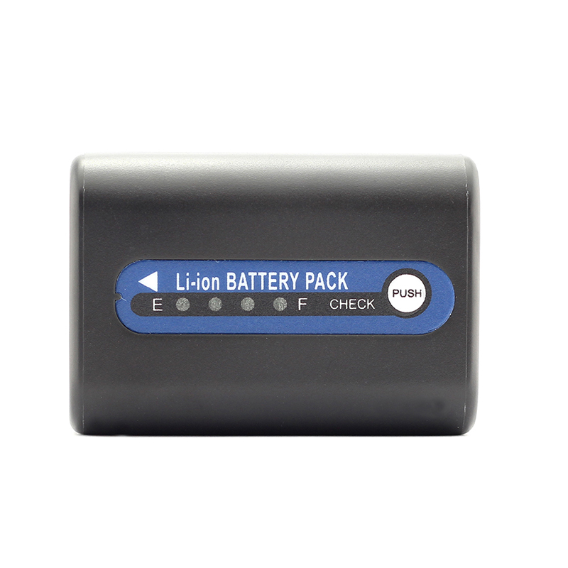 沣标NP-QM91D电池适用索尼摄像机HC1 TRV25E TRV40E TRV18E QM71D