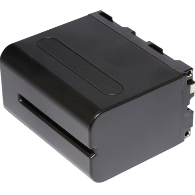 沣标F970电池NX100 NX3 MC1500C MC2500C z5c1000c补光灯适用索尼