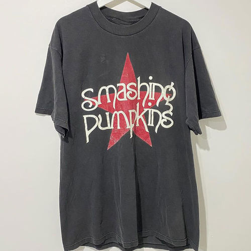 SmashingPumpkins男女短袖