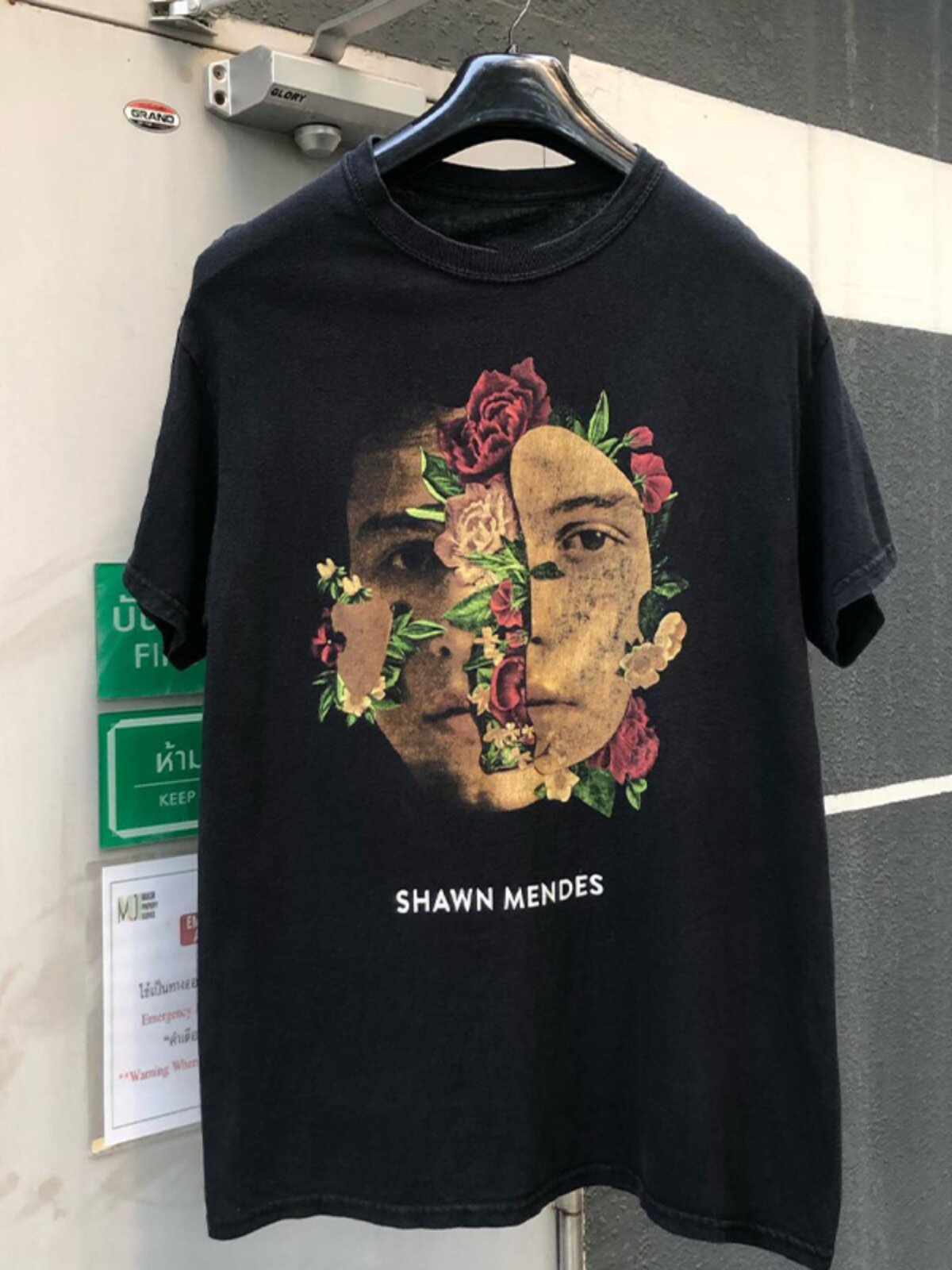 Shawn Mendes Vintage T-Shirt 100% Cotton Retro Tee - Buy from Taobao, China | Shopme Agent