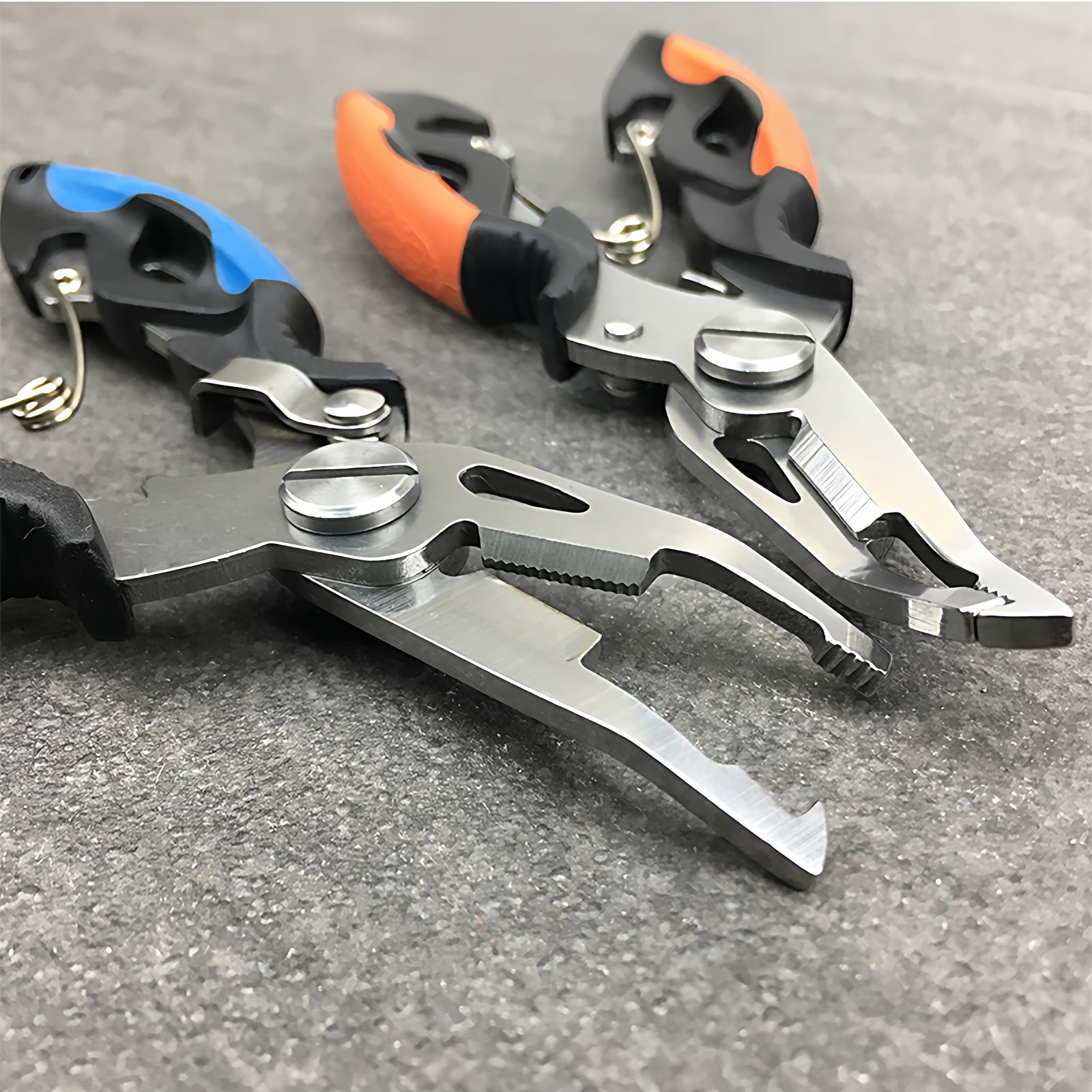 弯嘴多功能不锈钢路亚钳控鱼器开环压铅大马力线剪刀专用钓鱼钳子,户外/登山/野营/旅行用品,路亚钳,淘宝优惠券,粉丝福利购,淘宝优惠卷