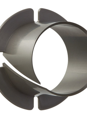 无油耐磨MYM-12-14/16-16/20-20工程塑料开口 卡箍轴承衬套