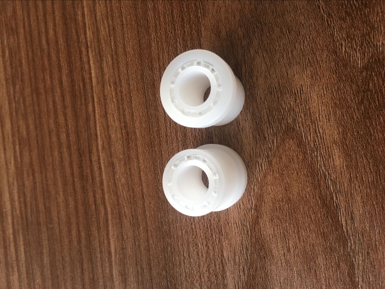 非标塑料轴承定制pom pp upe peek pvdf pi 清洗机塑料轴承材料