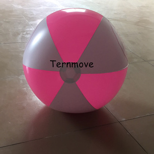 充气大球儿童户外亲子玩具草坪互动超大充气棒球篮球沙滩户外巨球