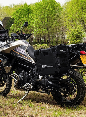 True凯旋虎900凯旋虎850tiger850/900边包三箱防水包拉力车边包