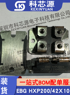 ABB变频器EBG HXP200/4 2X100R J 100R西门子电阻电源模块 现货