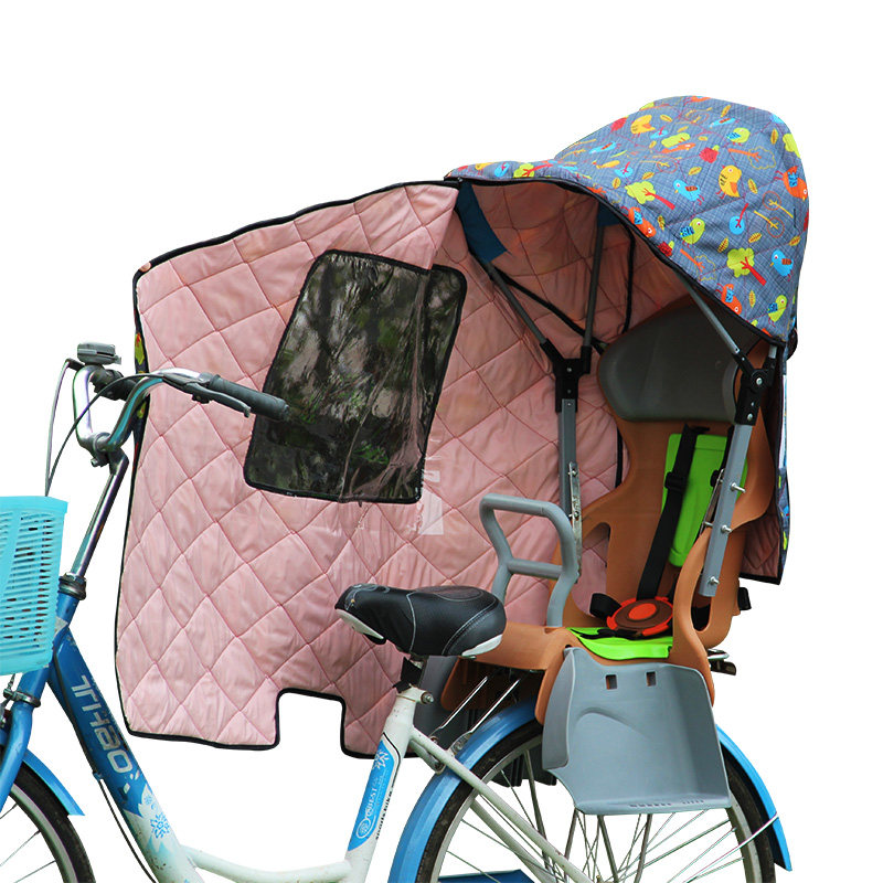 siège enfants pour vélo - Ref 2423622 Image 5