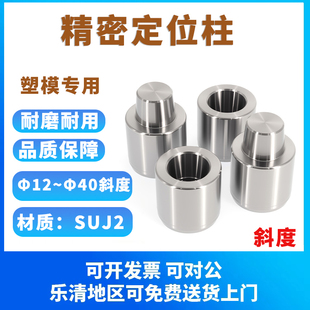 齐有惠塑胶塑料模具斜度朴立精密定位柱精定位圆形导柱辅助器