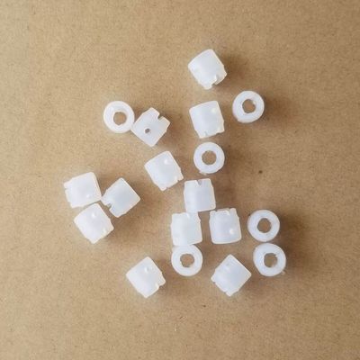 捷鹰不抛壳awm零件msr配件M24原厂外筒专用推头SVD推嘴硅胶嘴模型