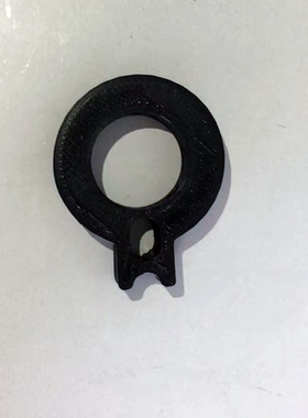 LDT玩具N4护木内置金属外管套管塑料稳定环零件配件改装模型装饰