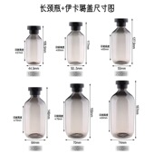仁杰老师 洗发水瓶500ml