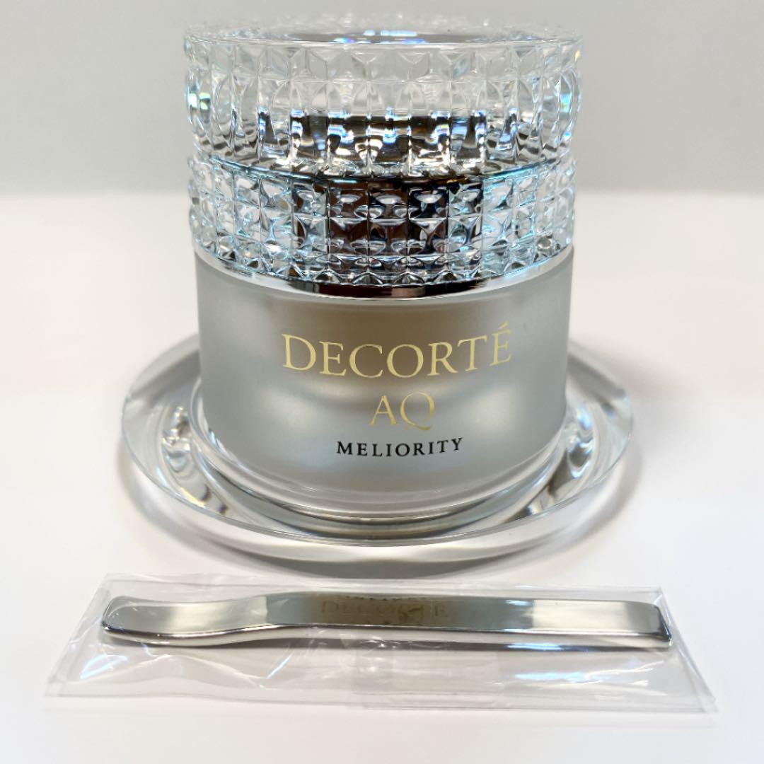 日本直邮 黛珂aq meliority 精致粉霜粉底液30g