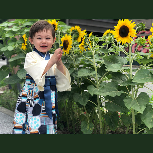 5折春夏儿童款透气方便穿脱汉服