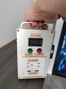 手摇发电机户外移动电源野外宿营供电220v150w太阳能板汽车启动