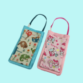 湿巾包手包抽纸收纳包小手铃包手机包挂推车多功能妈咪外出包