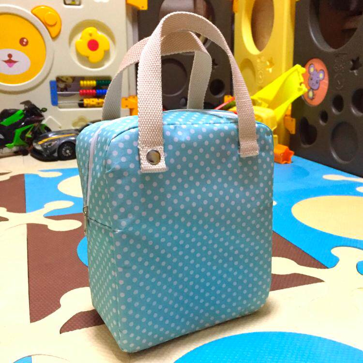 保温奶瓶包 母乳保鲜包储奶冰包外出背奶包 可挂推车送冰袋 小号