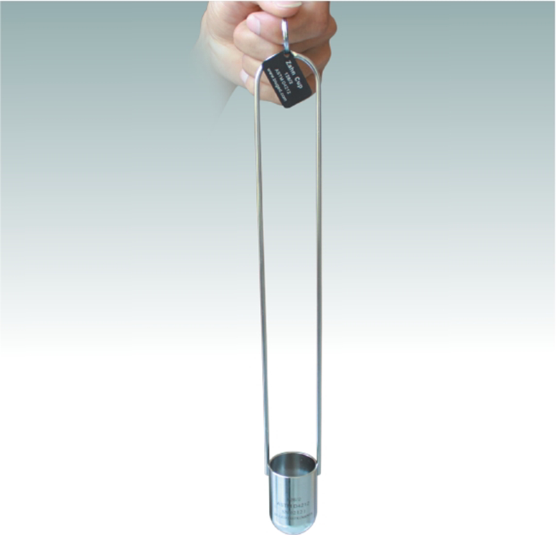 bgd 126涂料检测1号4号2号3号5号粘度杯zahn蔡恩杯柴氏杯44ml