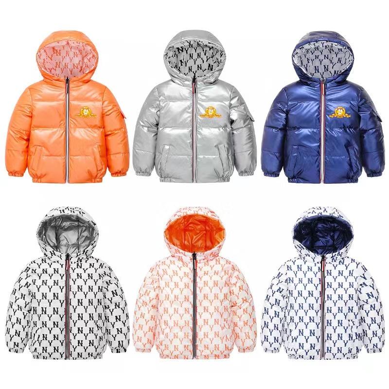 2024新款连帽羽绒棉服冬季