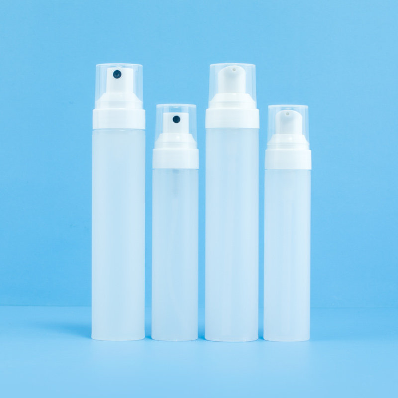 磨砂乳液分装瓶喷雾瓶精华液爽肤水按压小瓶子小样便携旅游试用装
