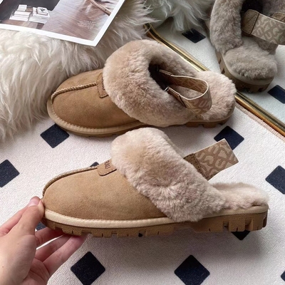 EVERAU可拆卸弹力带羊毛一体