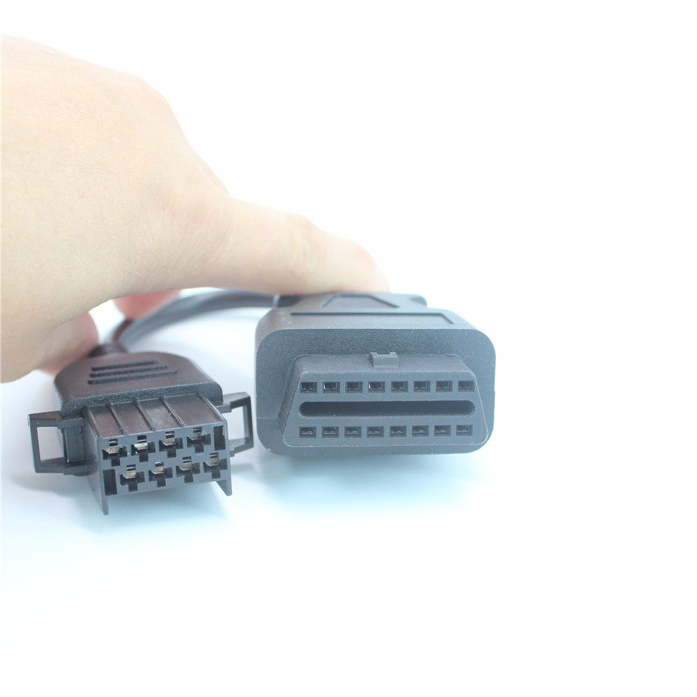 볼보 88890304 VOCOM 테스트 라인용 볼보 감지기 연결 라인 OBD2 케이블