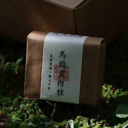 肉桂岩茶马头岩130克16小包