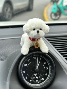 车载趴显示屏汽车装饰车内饰品摆件车上用品大全奔驰理想特斯拉用