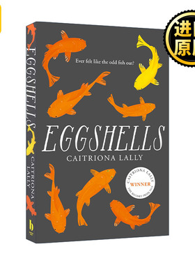 Eggshells 蛋壳 Caitriona Lally小说 爱尔兰鲁尼文学奖得主
