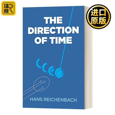 The Direction of Time 时间的方向 Hans Reichenbach