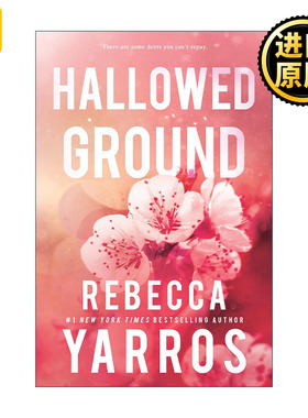 Hallowed Ground 飞行与荣耀系列4 纽约时报畅销书作者Rebecca Yarros