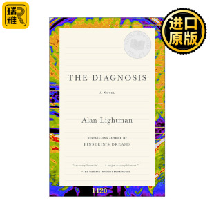 The MITAlan Diagnosis Contemporaries Lightman Vintage 英文原版