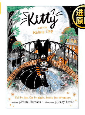 Kitty and the Kidnap Trap 警察猫咪凯蒂 绑架陷阱