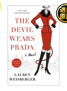 The Devil Wears Prada 时尚女魔头 穿普拉达的女王 Lauren Weisberger