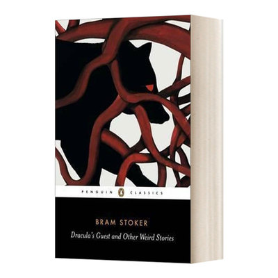 Dracula's Guest and Other Weird Tales 德古拉的客人和其他怪异故事 英文原版