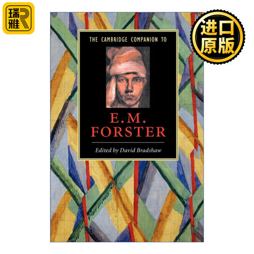 The Cambridge Companion to E. M. Forster 剑桥E.M.福斯特研究指南 剑桥文学指南系列