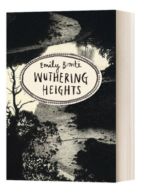 Wuthering Heights 呼啸山庄 艾米莉·勃朗特经典系列 新版 Emily Bront