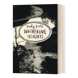 艾米莉·勃朗特经典 呼啸山庄 系列 新版 Bront Wuthering Emily Heights