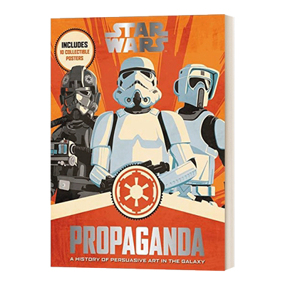 Star Wars Propaganda   Pablo Hidalgo   英文原版