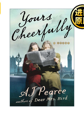 Yours Cheerfully 你的快乐 艾美湖系列2 历史小说