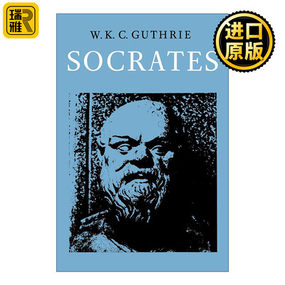 A History of Greek Philosophy 希腊哲学史 卷三 W. K. C. Guthrie