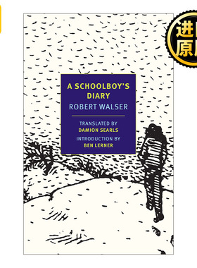 A Schoolboy's Diary and Other Stories 英文原版文集书籍