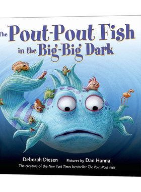 The PoutPout Fish in the BigBig Dark
