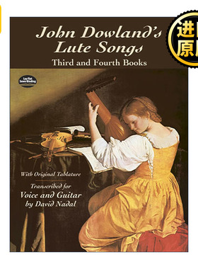 John Dowland's Lute Songs · - John Dowland