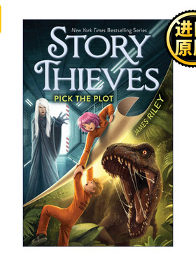 Pick the Plot 故事小偷4 儿童魔法故事