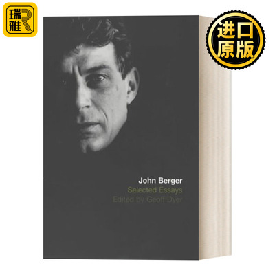 Selected Essays of John Berger 约翰·伯格文集