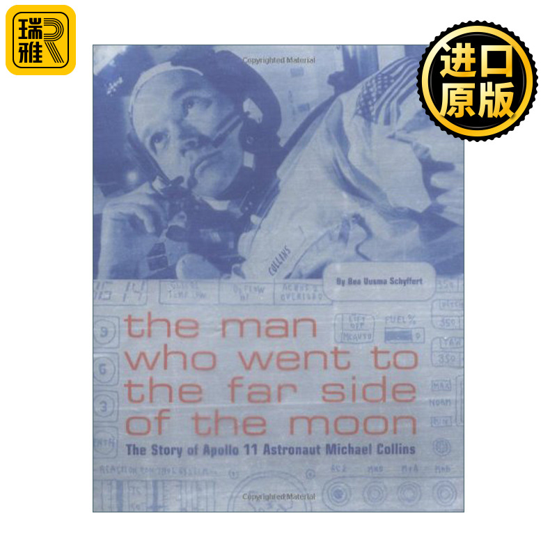 Man Who Went to the Far Side of the Moon 11英文原版