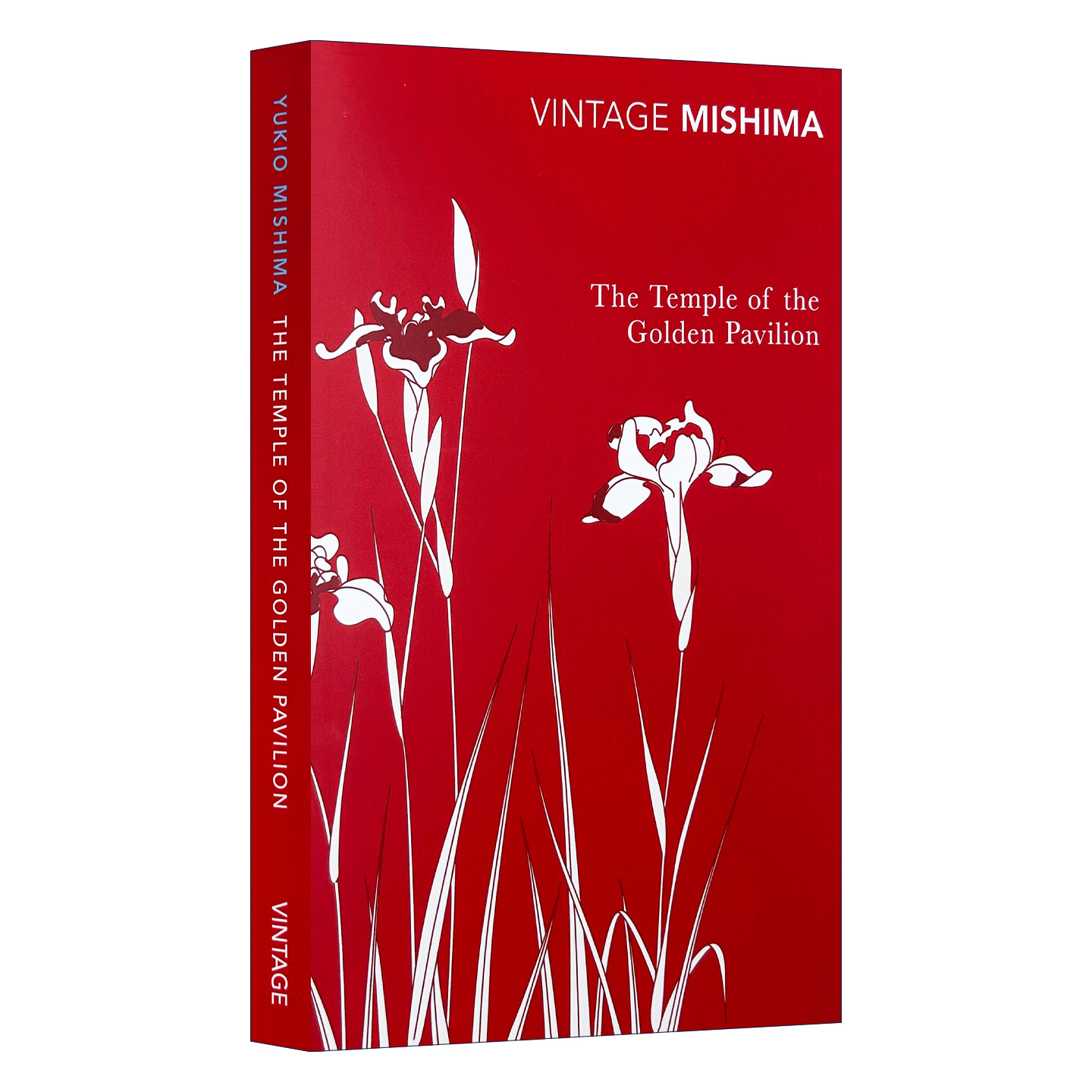 三岛由纪夫 金阁寺 英文原版小说 The Temple Of The Golden Pavilion 英文版 Yukio Mishima 进口英语原版书籍