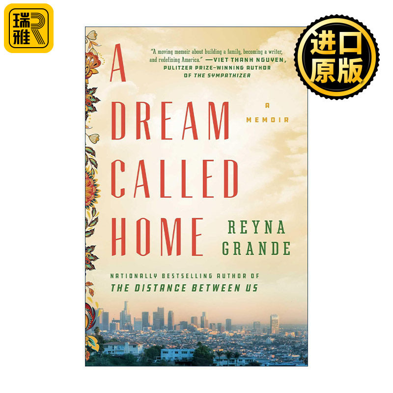 A Dream Called Home 一个叫家的梦 我们之间的距离续集 美国梦