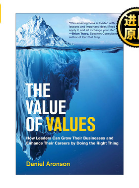 The Value of Values Daniel Aronson